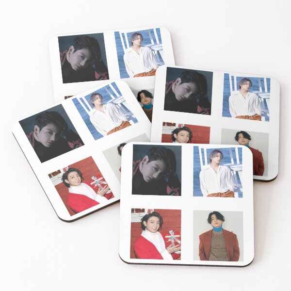 Item preview, Jungkook Jeon Jungkook BTS designed and sold by Niki-ni.