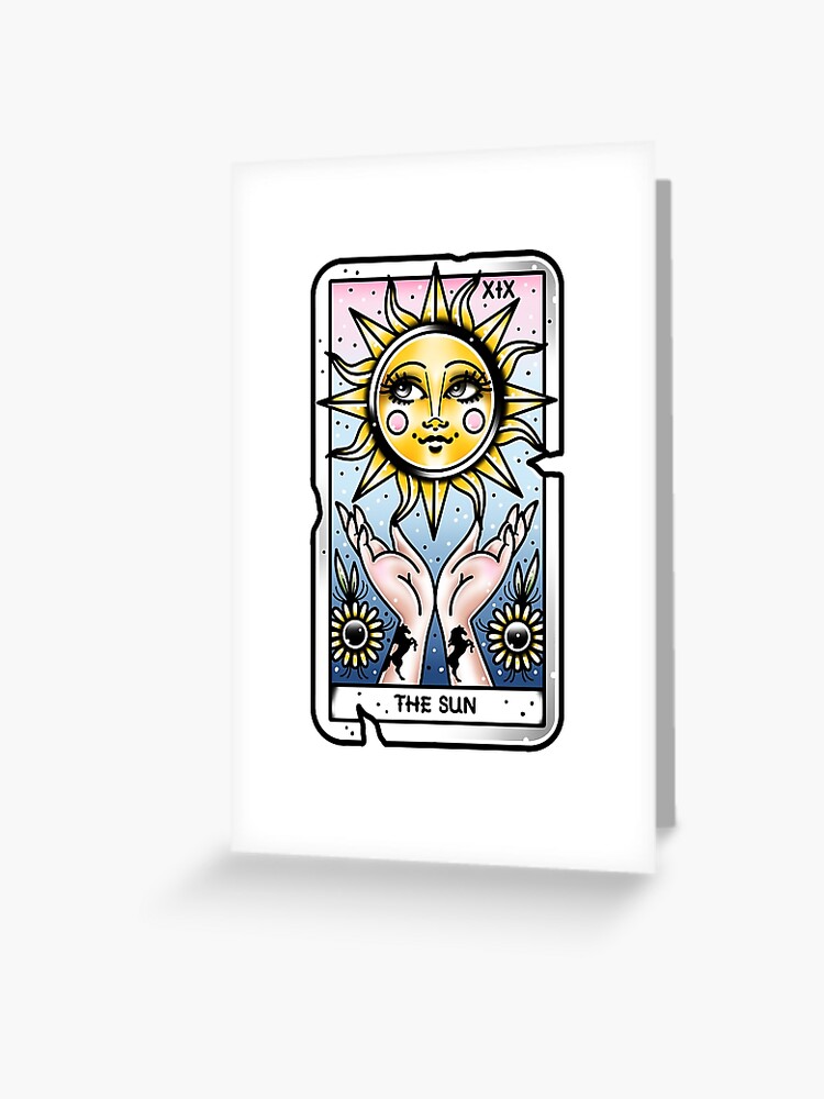 Moon Tarot Card done by Josh Todaro  The Grand Illusion  Melbourne  Australia  rtattoos