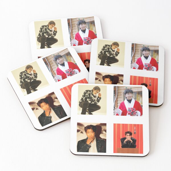 Item preview, RM Kim Namjoon BTS designed and sold by Niki-ni.