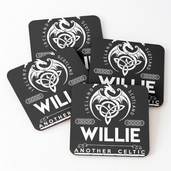 Item preview, Willie Name T Shirt - Willie Another Celtic Legend Gift Item Tee designed and sold by nauglesamatha.