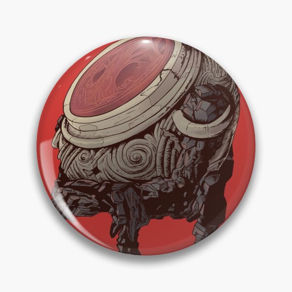 Aperçu de l'œuvre Alexandre le poing de fer créée et vendue par CornOfBreads.
