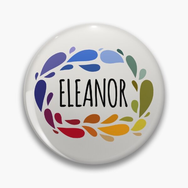 Item preview, Eleanor - Nombres para Esposa Hija y Niña designed and sold by kindxinn.
