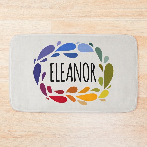 Item preview, Eleanor - Names for Wife Daughter and Girl designed and sold by kindxinn.