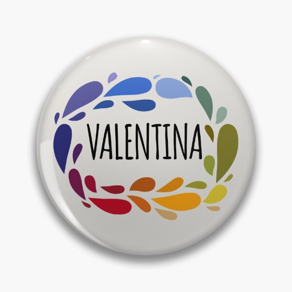 Item preview, Valentina - Names for Wife Daughter and Girl designed and sold by kindxinn.