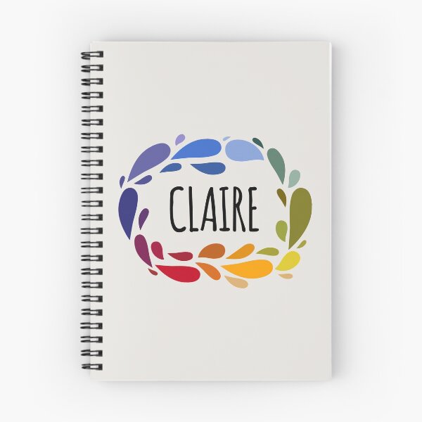 Item preview, Claire - Names for Wife Daughter and Girl designed and sold by kindxinn.