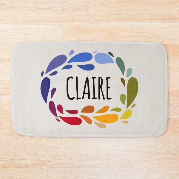 Item preview, Claire - Names for Wife Daughter and Girl designed and sold by kindxinn.