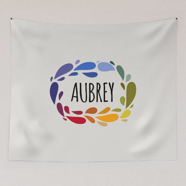 Item preview, Aubrey - Names for Wife Daughter and Girl designed and sold by kindxinn.