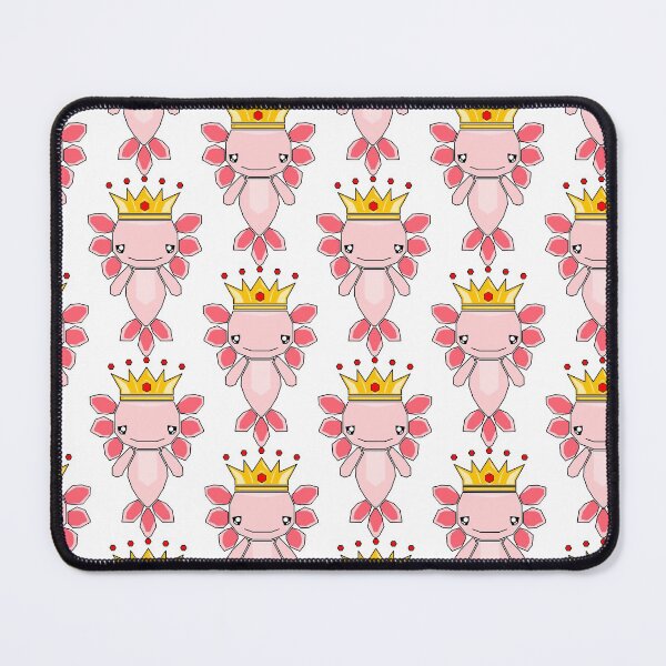 Artikelvorschau, AXOLOTL KÖNIG entworfen und verkauft von the Zarock Shop.
