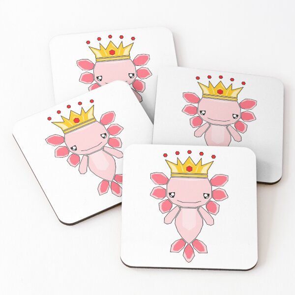 Item preview, AXOLOTL KING designed and sold by the Zarock Shop.