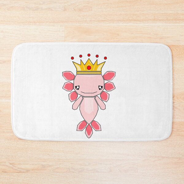 Item preview, AXOLOTL KING designed and sold by the Zarock Shop.