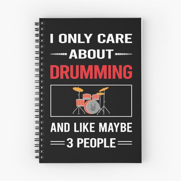 Item preview, Funny 3 People Drumming Drummer Drum Drums designed and sold by DougPoulos.