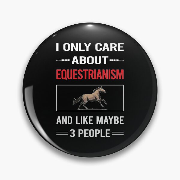 Item preview, Funny 3 People Equestrianism Horse Horseback Riding designed and sold by DougPoulos.