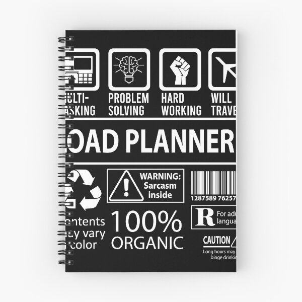 Item preview, Load Planner T Shirt - MultiTasking Certified Job Gift Item Tee designed and sold by andahanson.