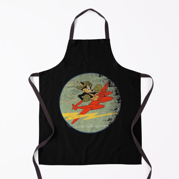 Item preview, 428th Fighter Squadron WWII Vintage Patch Design T-Shirt designed and sold by NartuSorts.