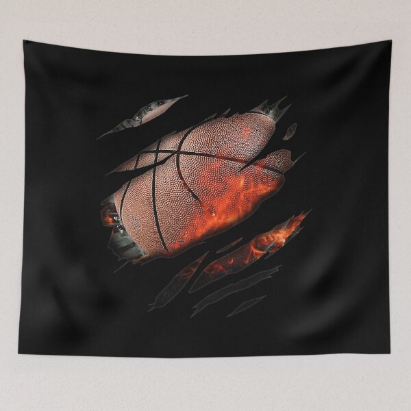 Item preview, Basketball in me Design, Basketballdesign T-Shirt designed and sold by NartuSorts.