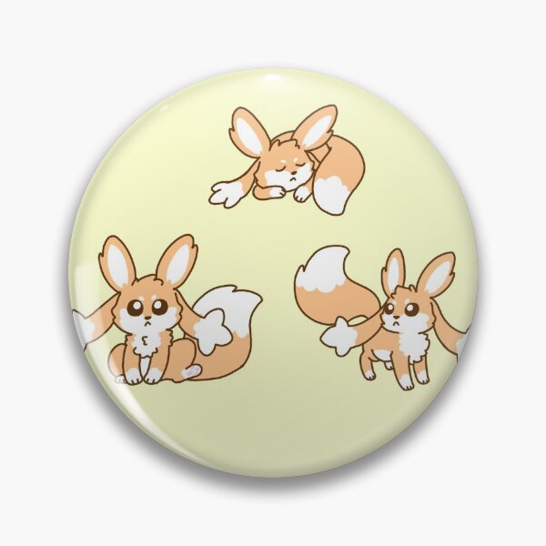 Item preview, Little Foxs designed and sold by Nikaidu.