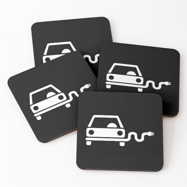 Artikelvorschau, Elektroauto T-Shirt entworfen und verkauft von NartuSorts.