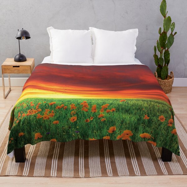 Item preview, California Golden Poppies designed and sold by abbazabba.