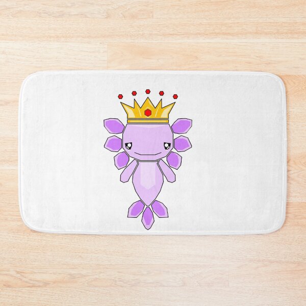 Item preview, AXOLOTL KING designed and sold by the Zarock Shop.