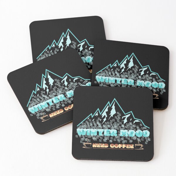 Item preview,  Wintermood need coffee designed and sold by rp-art.