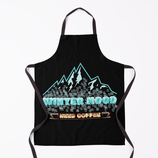 Item preview, Wintermood need coffee designed and sold by rp-art.