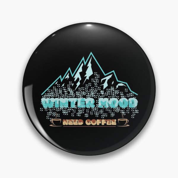Item preview,  Wintermood need coffee designed and sold by rp-art.