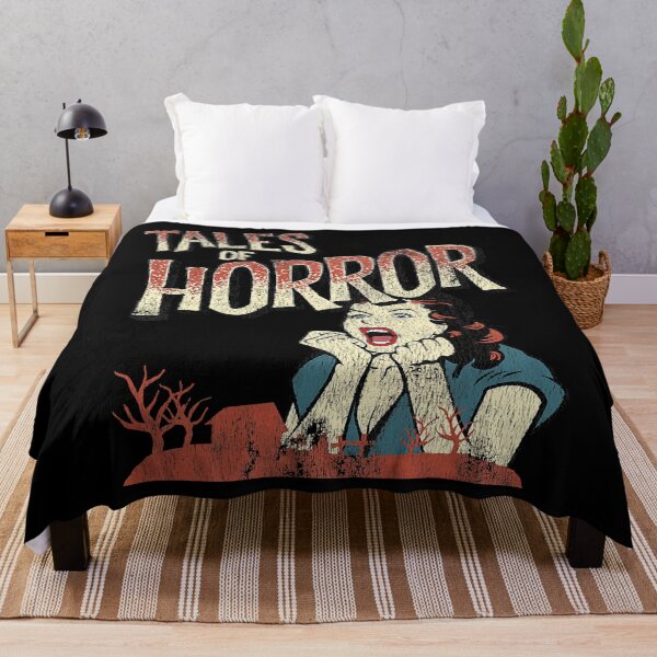 Item preview, Vintage Horror Movie Poster Shirt Funny Halloween T-Shirt designed and sold by NartuSorts.