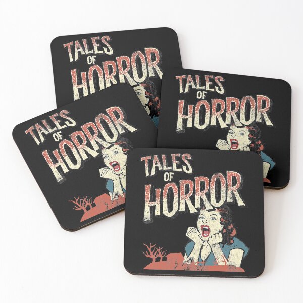 Item preview, Vintage Horror Movie Poster Shirt Funny Halloween T-Shirt designed and sold by NartuSorts.
