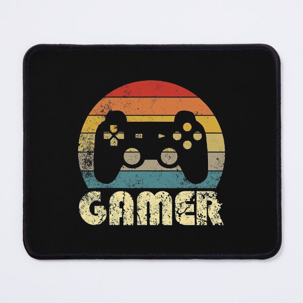 Item preview, Vintage Retro Gamer Video Game Player Boys Teens Men T-Shirt designed and sold by NartuSorts.