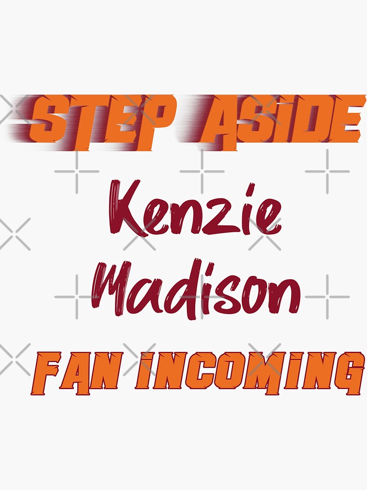 Defying conventions with Kenzie Madison's step-sister