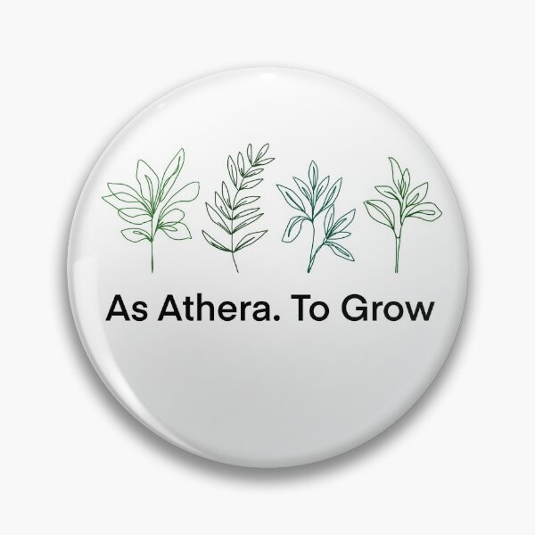 Item preview, As Athera. To Grow designed and sold by ElfyshBooks.