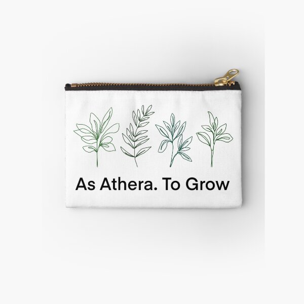 Item preview, As Athera. To Grow designed and sold by ElfyshBooks.