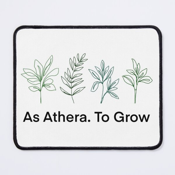 Item preview, As Athera. To Grow designed and sold by ElfyshBooks.