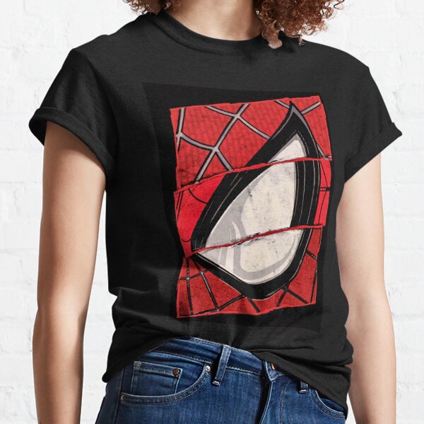3 Spidermen NWH mask Classic T-Shirt