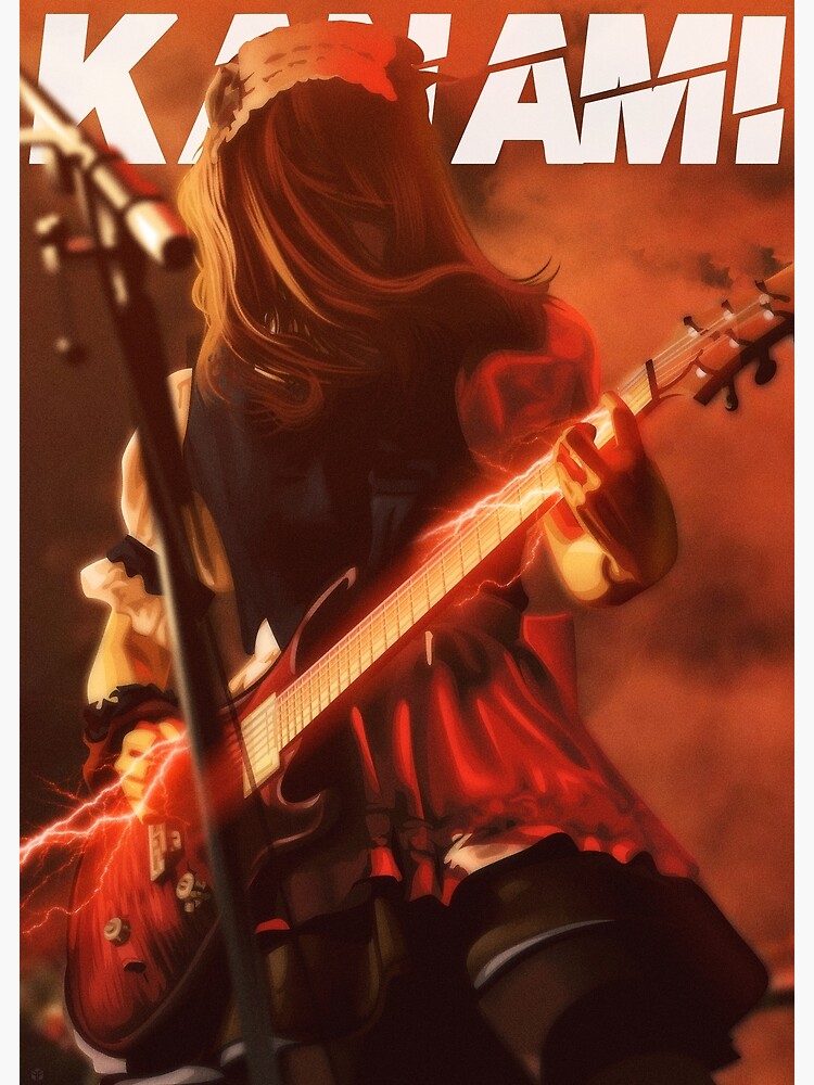 ブランド購入サイト KANAMI BAND-MAID LIVE BANGER ミュージシャン
