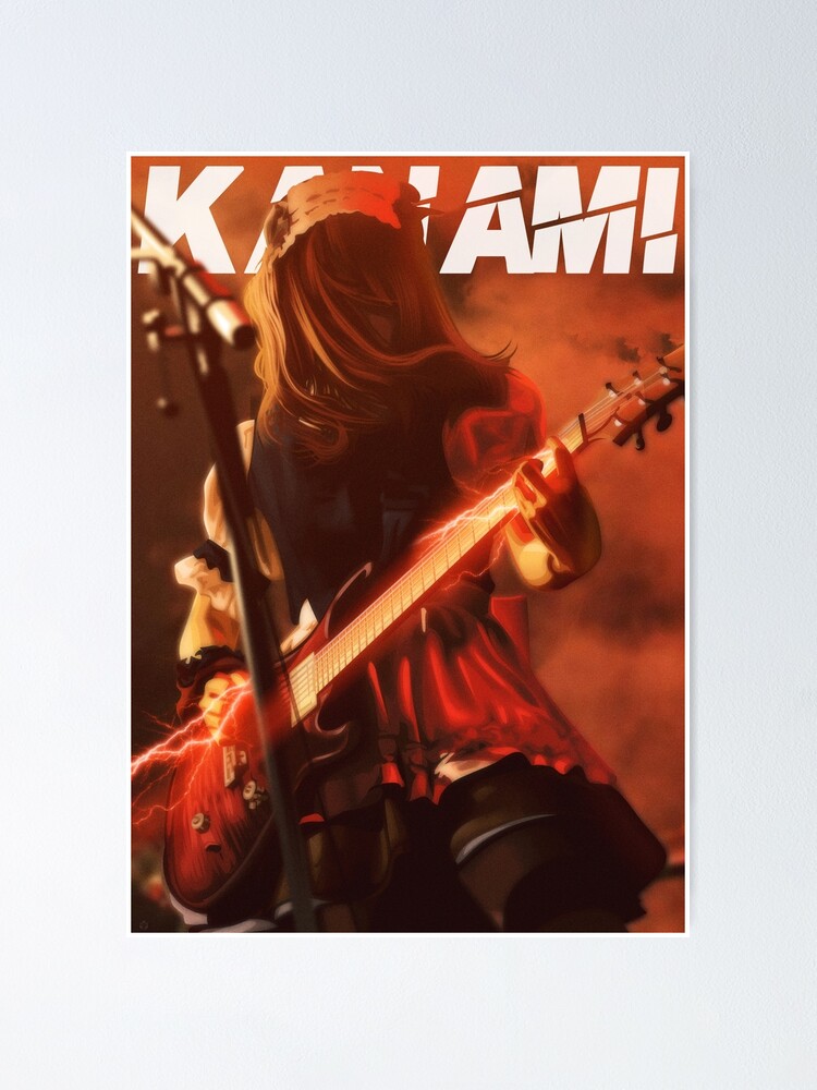 【名入れ無料】 KANAMI BAND-MAID LIVE BANGER ミュージシャン