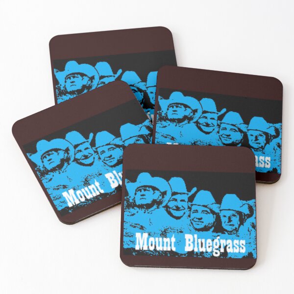 Item preview, Mount Bluegrass designed and sold by redbugdesigns.