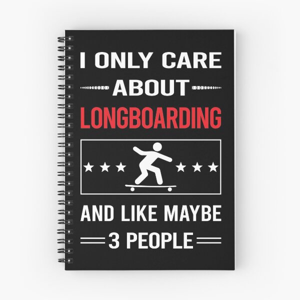 Artikelvorschau, Lustiger 3 Personen Longboarding Longboard Longboarder entworfen und verkauft von FifineCroteau.
