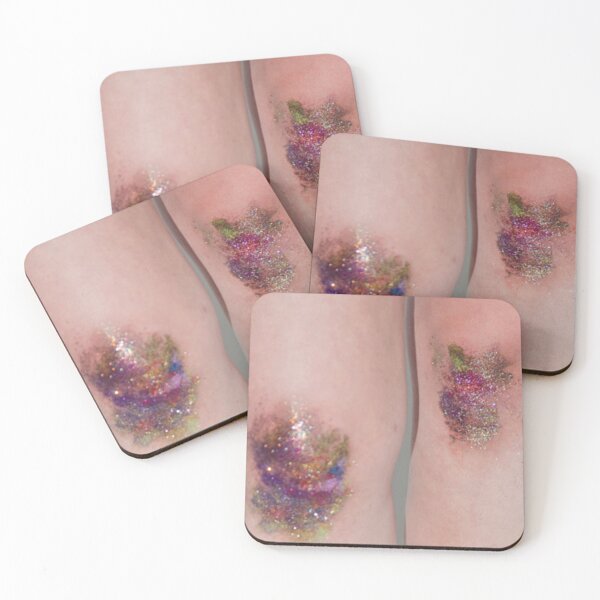 Item preview, GLITTERCORE designed and sold by smackprints.