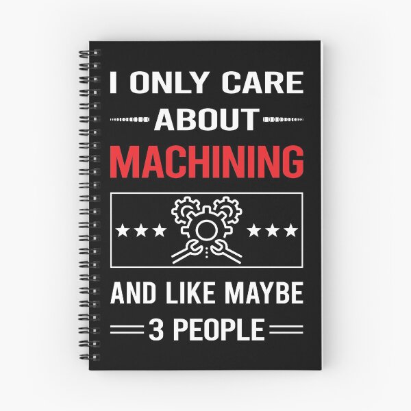Item preview, Funny 3 People Machining Machinist designed and sold by FifineCroteau.