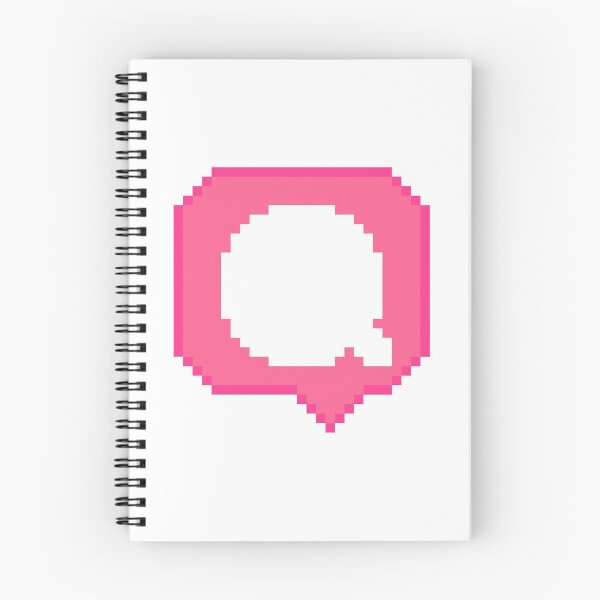 Item preview, Instagram Comment Pixel Art designed and sold by Sticker Vibes.