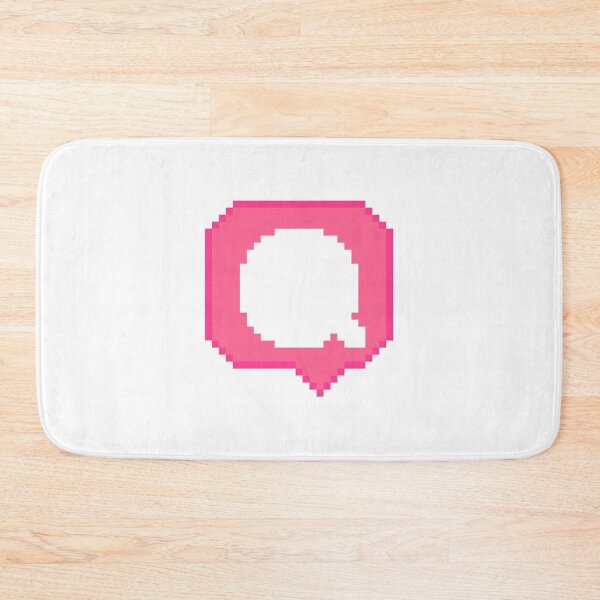 Item preview, Instagram Comment Pixel Art designed and sold by Sticker Vibes.