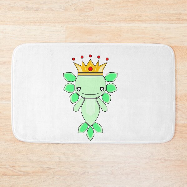 Item preview, AXOLOTL KING designed and sold by the Zarock Shop.
