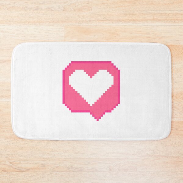 Item preview, Instagram Like Pixel Art designed and sold by Sticker Vibes.