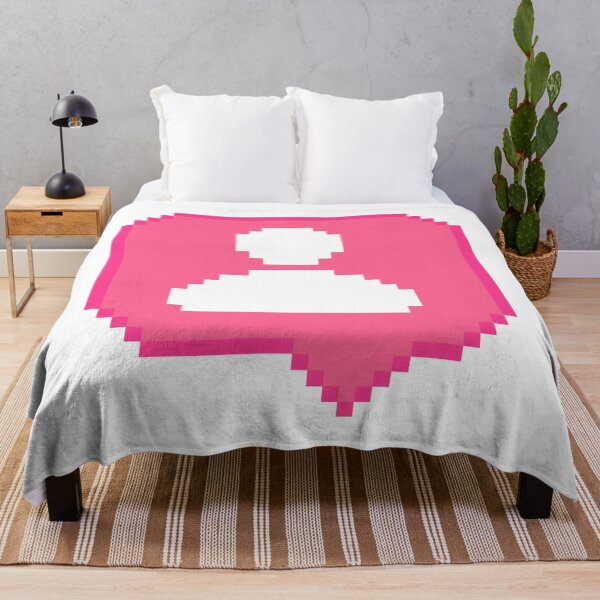 Item preview, Instagram Follower Pixel Art designed and sold by Sticker Vibes.