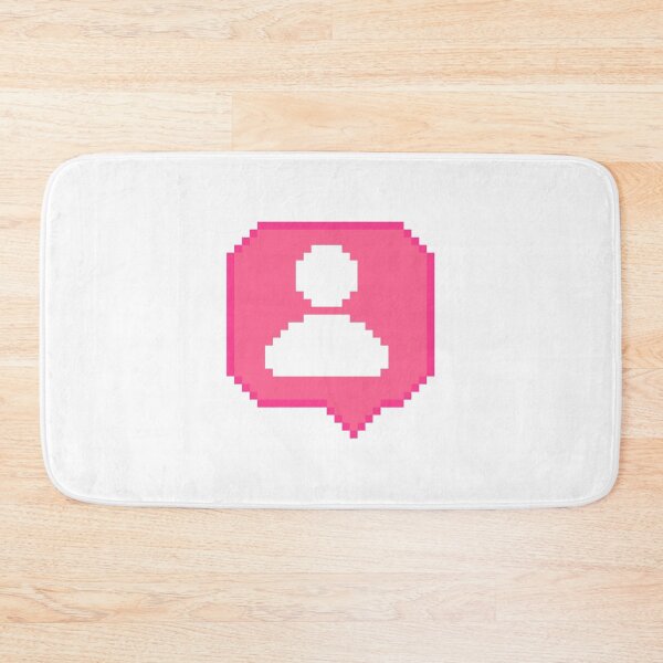 Item preview, Instagram Follower Pixel Art designed and sold by Sticker Vibes.