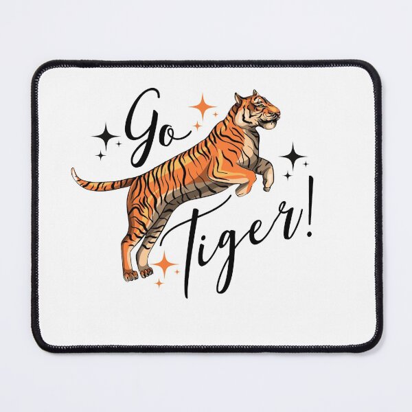 Item preview, Go Tiger designed and sold by YANAY-FASHION.