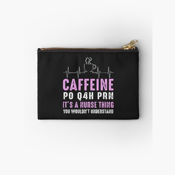 Item preview, Nurse - Caffeine Po Q4H Prn designed and sold by bouisejulie.
