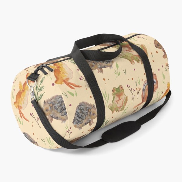 Item preview, tiny field and garden animals pack drawn in watercolors designed and sold by CaptainRingtail.