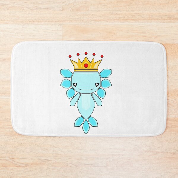 Item preview, AXOLOTL KING designed and sold by the Zarock Shop.